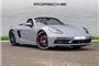 2025 Porsche Boxster 4.0 GTS 2dr PDK
