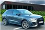 2024 Audi Q3 45 TFSI e Black Edition 5dr S Tronic