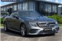 2019 Mercedes-Benz E-Class Cabriolet E220d AMG Line 2dr 9G-Tronic