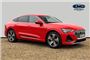 2022 Audi e-tron Sportback 300kW 55 Quattro 95kWh S Line 5dr Auto