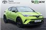2019 Toyota C-HR 1.8 Hybrid Lime Edition 5dr CVT