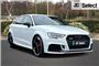 2017 Audi RS3 2.5 TFSI RS 3 Quattro 5dr S Tronic