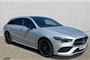 2022 Mercedes-Benz CLA Shooting Brake CLA 220d AMG Line Premium + Night Ed 5dr Tip Auto