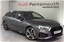 2024 Audi A4 Avant 35 TFSI Black Edition 5dr S Tronic