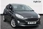 2021 Ford Fiesta 1.5 TDCi Titanium 5dr