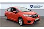 2017 Honda Jazz 1.3 SE 5dr