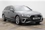 2021 Audi A4 Avant 35 TDI S Line 5dr S Tronic