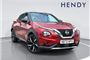 2022 Nissan Juke 1.0 DiG-T 114 Tekna+ 5dr