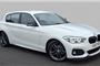 2017 BMW 1 Series 116d M Sport 5dr [Nav]