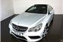 2015 Mercedes-Benz E-Class Coupe E250 CDI AMG Line 2dr 7G-Tronic