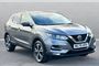 2021 Nissan Qashqai 1.3 DiG-T N-Connecta 5dr [Glass Roof Pack]