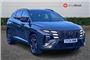 2024 Hyundai Tucson 1.6T N Line S 5dr