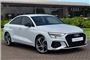 2023 Audi A3 Saloon 35 TFSI Edition 1 4dr S Tronic