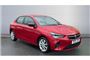 2021 Vauxhall Corsa 1.2 Turbo SE 5dr