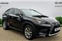 2018 Lexus NX 300h 2.5 Luxury 5dr CVT [Premium Nav]