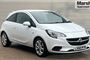 2018 Vauxhall Corsa 1.4 [75] Sport 3dr [AC]