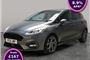 2021 Ford Fiesta 1.0 EcoBoost Hybrid mHEV 125 ST-Line Edition 5dr