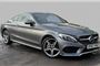 2017 Mercedes-Benz C-Class Coupe C200 AMG Line Premium 2dr 9G-Tronic