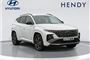 2023 Hyundai Tucson 1.6 TGDi Plug-in Hybrid N Line 5dr 4WD Auto