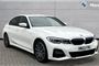 2022 BMW 3 Series 330d xDrive MHT M Sport 4dr Step Auto