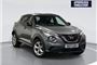 2021 Nissan Juke 1.0 DiG-T 114 N-Connecta 5dr DCT