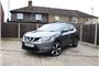 2016 Nissan Qashqai 1.2 DiG-T N-Connecta 5dr