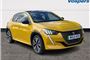 2021 Peugeot e-208 100kW GT Premium 50kWh 5dr Auto