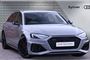 2024 Audi RS4 RS 4 TFSI Quattro Carbon Black 5dr Tiptronic