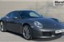 2017 Porsche 911 2dr PDK