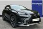 2020 Lexus NX 300h 2.5 F-Sport 5dr CVT [Premium Pack/Leather]