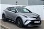 2019 Toyota C-HR 1.8 Hybrid Excel 5dr CVT [Leather]