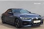 2022 BMW 4 Series Convertible 420i M Sport 2dr Step Auto