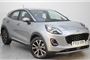 2023 Ford Puma 1.0 EcoBoost Hybrid mHEV 155 Titanium 5dr