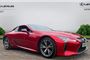 2019 Lexus LC 500h 3.5 2dr Auto