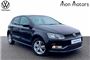 2016 Volkswagen Polo 1.2 TSI Match 5dr