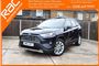 2021 Toyota RAV4 2.5 VVT-i Hybrid Excel 5dr CVT 2WD