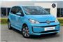 2024 Volkswagen e-Up 60kW E-Up 32kWh 5dr Auto