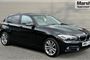 2016 BMW 1 Series 118i [1.5] Sport 5dr [Nav]