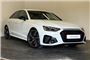 2022 Audi S4 S4 TDI 341 Quattro Black Edition 4dr Tiptronic