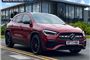 2023 Mercedes-Benz GLA GLA 220d 4Matic AMG Line Prem + Night Ed 5dr Auto