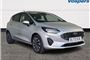 2022 Ford Fiesta 1.0 EcoBoost Hybrid mHEV 125 Titanium 5dr Auto