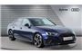 2022 Audi A4 40 TFSI 204 Black Edition 4dr S Tronic