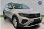 Volkswagen T-Cross 1.0 TSI 115 Life 5dr DSG