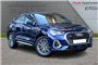 2022 Audi Q3 40 TFSI Quattro S Line 5dr S Tronic