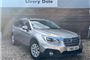 2016 Subaru Outback 2.5i SE 5dr Lineartronic