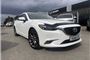 2016 Mazda 6 2.0 Sport Nav 4dr