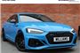 2021 Audi RS5 RS 5 TFSI Quattro Carbon Black 5dr Tiptronic