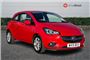 2015 Vauxhall Corsa 1.2 Excite 3dr [AC]