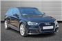 2018 Audi A3 2.0 TDI S Line 5dr S Tronic [7 Speed]