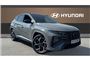 2024 Hyundai Tucson 1.6T Hybrid N Line S 5dr Auto
